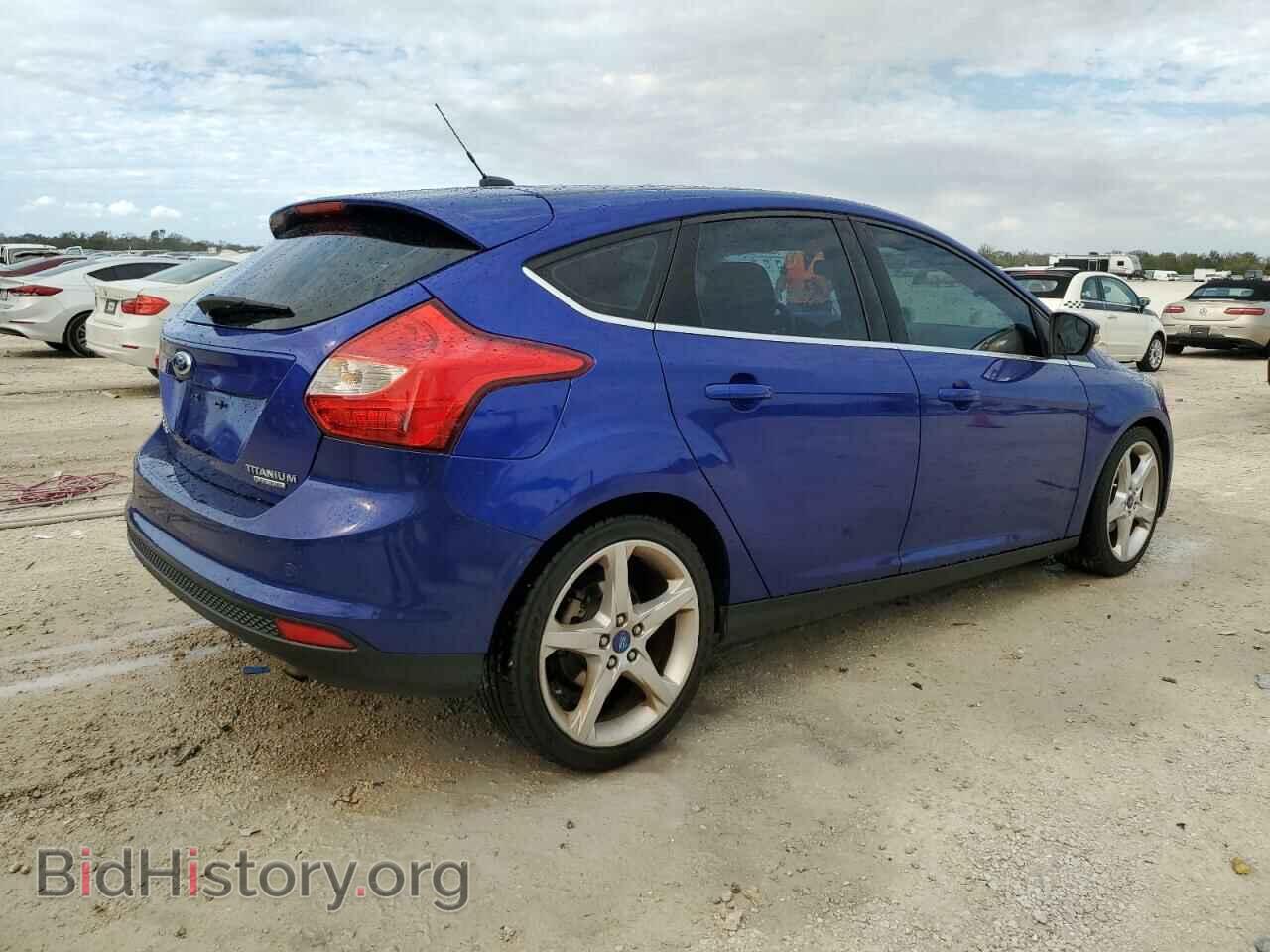 2013 FORD FOCUS - VIN: 1FADP3N22DL112611 - Фото 3