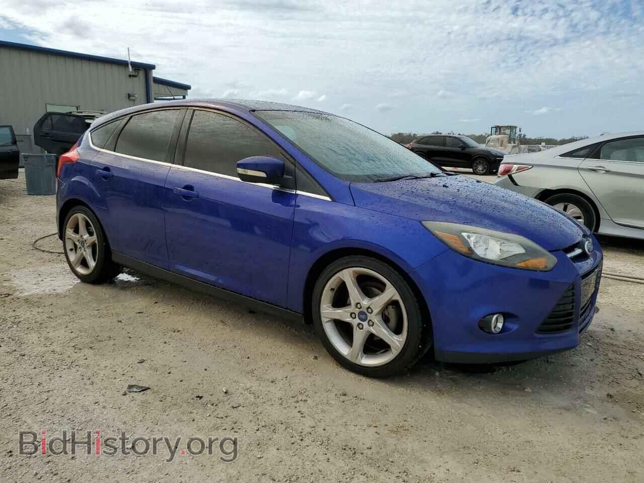 2013 FORD FOCUS - VIN: 1FADP3N22DL112611 - Фото 4
