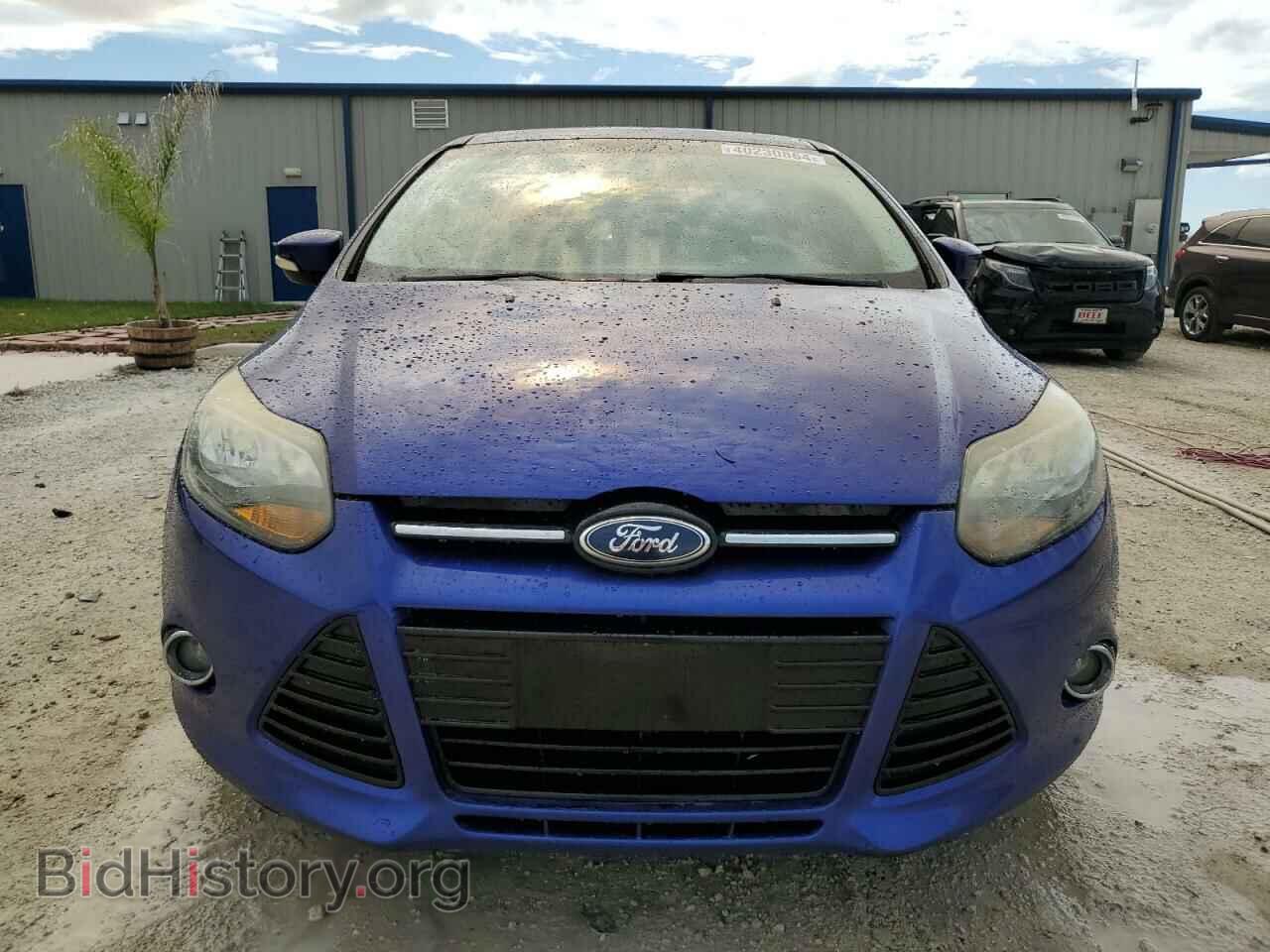 2013 FORD FOCUS - VIN: 1FADP3N22DL112611 - Фото 5