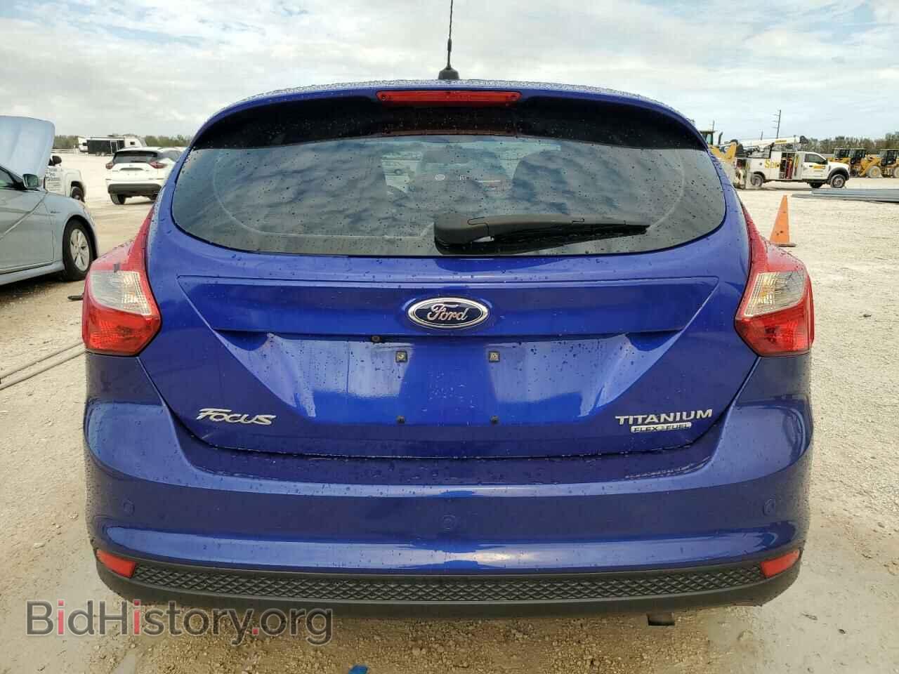 2013 FORD FOCUS - VIN: 1FADP3N22DL112611 - Фото 6