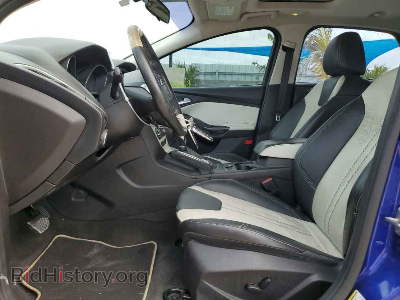 2013 FORD FOCUS - VIN: 1FADP3N22DL112611 - Фото 7