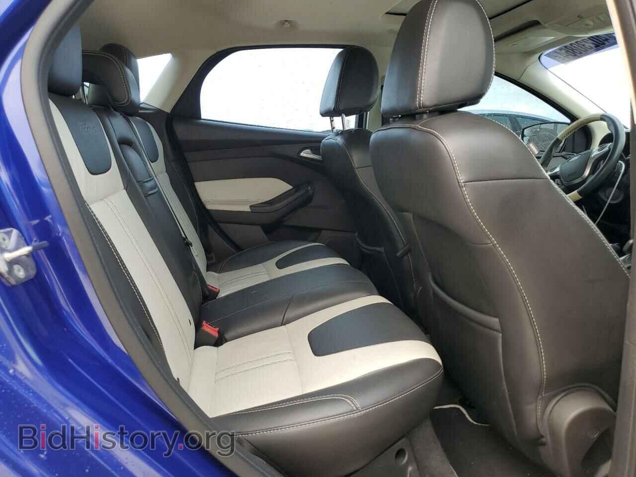 2013 FORD FOCUS - VIN: 1FADP3N22DL112611 - Фото 10