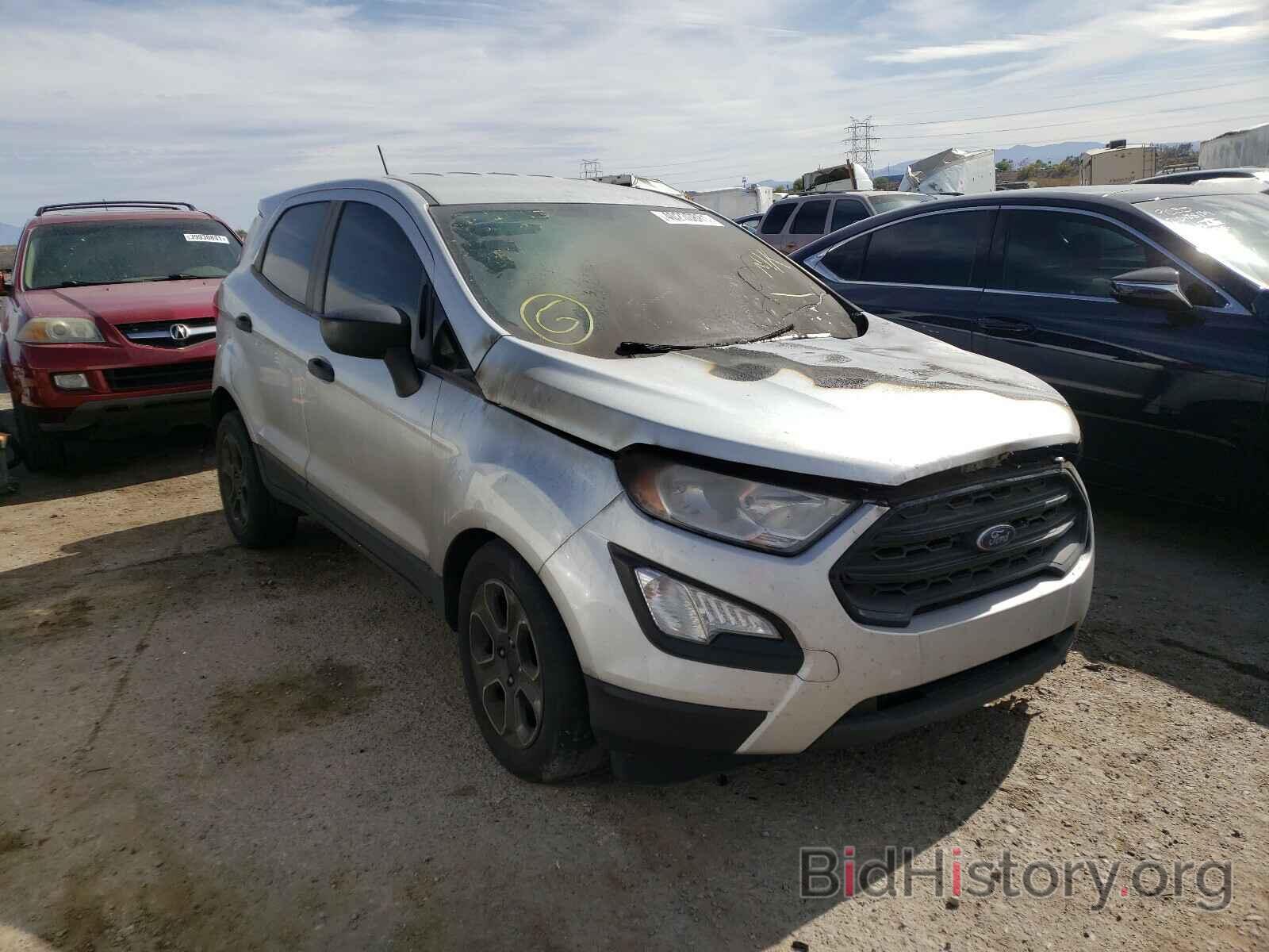 Photo MAJ3P1RE3JC228724 - FORD ALL OTHER 2018
