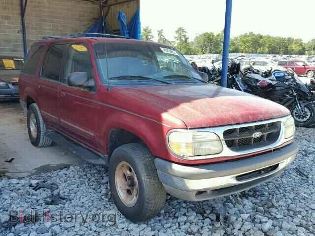 Фотография 1FMZU32E9WUC36987 - FORD EXPLORER 1998