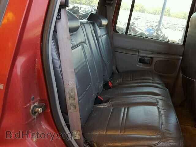 1998 FORD EXPLORER - VIN: 1FMZU32E9WUC36987 - Фото 6