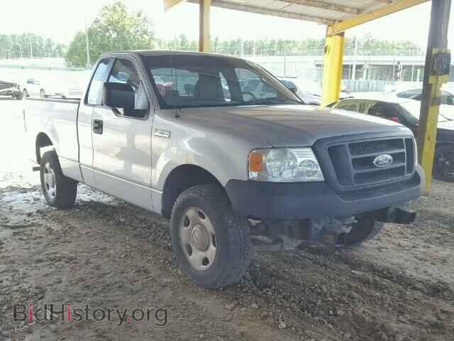 Photo 1FTRF12235NB82748 - FORD F150 2005