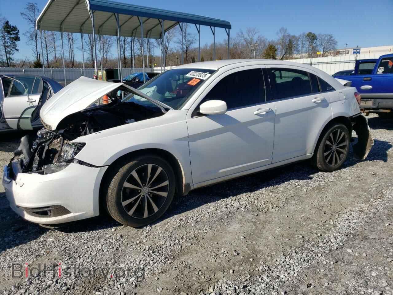 Photo 1C3CCBBB3EN171533 - CHRYSLER 200 2014