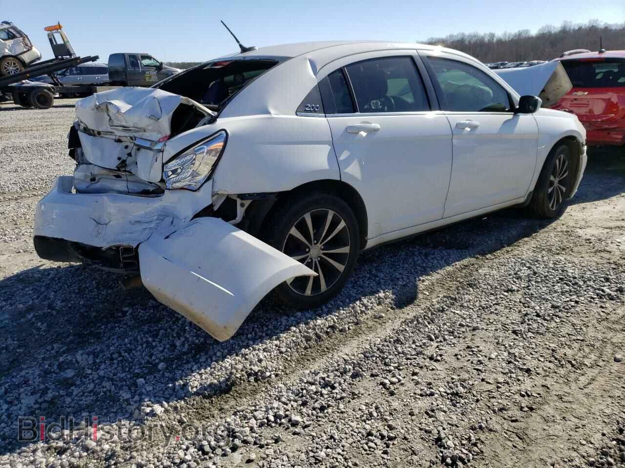 2014 CHRYSLER 200 - VIN: 1C3CCBBB3EN171533 - Фото 3
