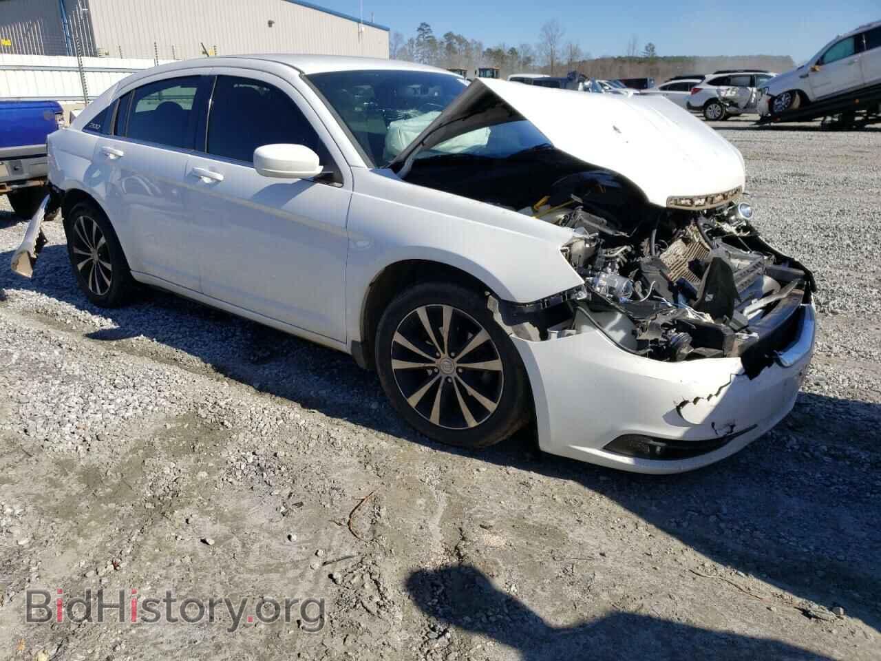 2014 CHRYSLER 200 - VIN: 1C3CCBBB3EN171533 - Фото 4