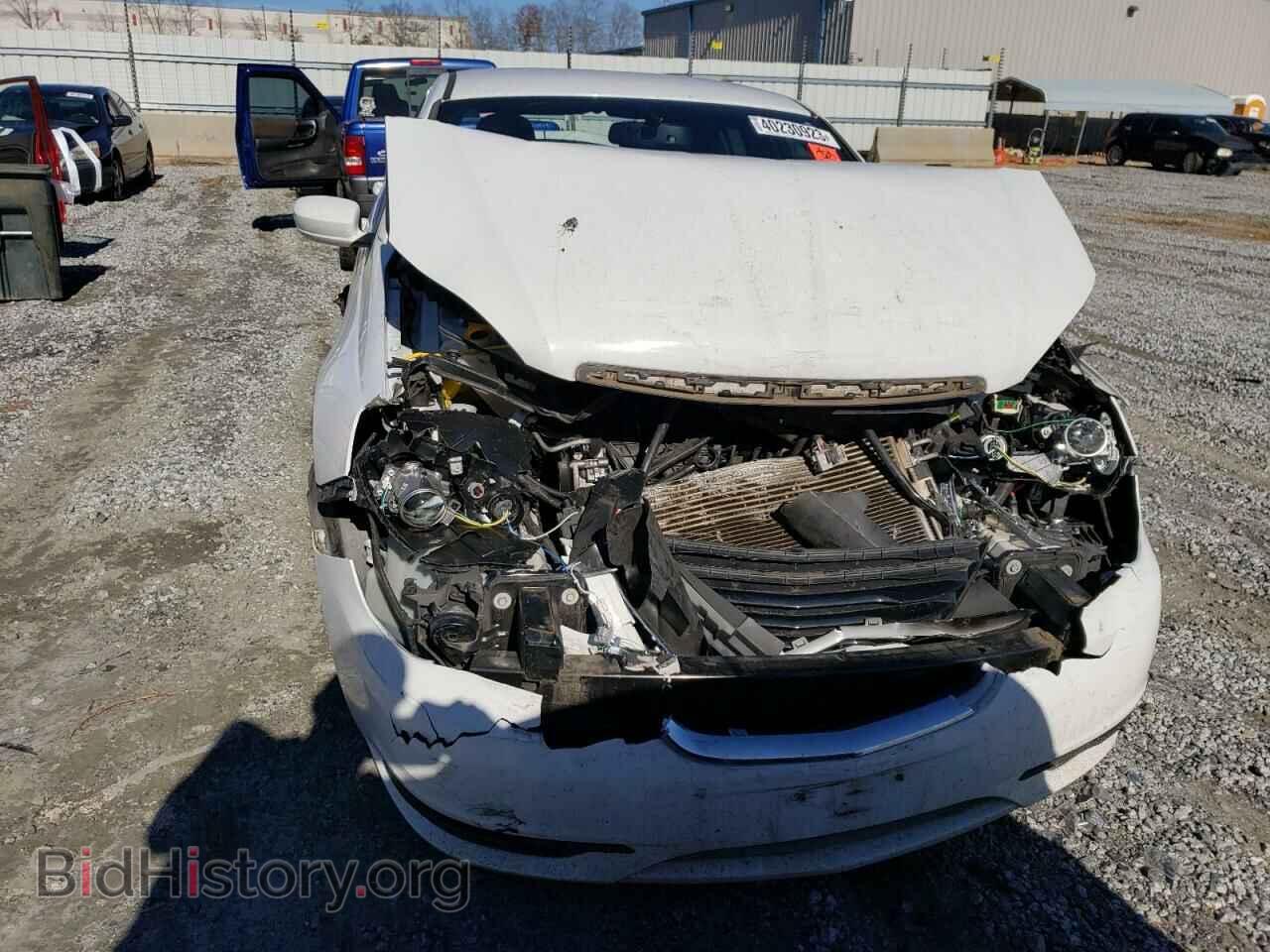 2014 CHRYSLER 200 - VIN: 1C3CCBBB3EN171533 - Фото 5