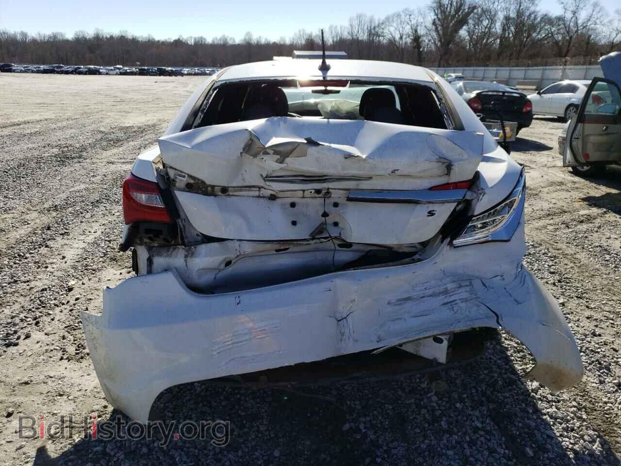 2014 CHRYSLER 200 - VIN: 1C3CCBBB3EN171533 - Фото 6