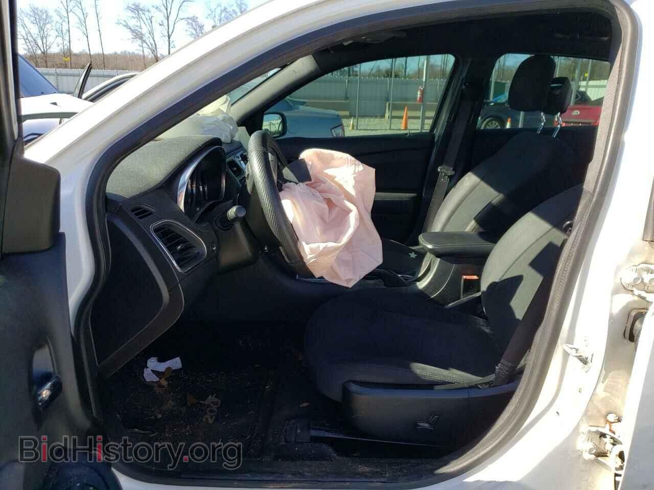 2014 CHRYSLER 200 - VIN: 1C3CCBBB3EN171533 - Фото 7