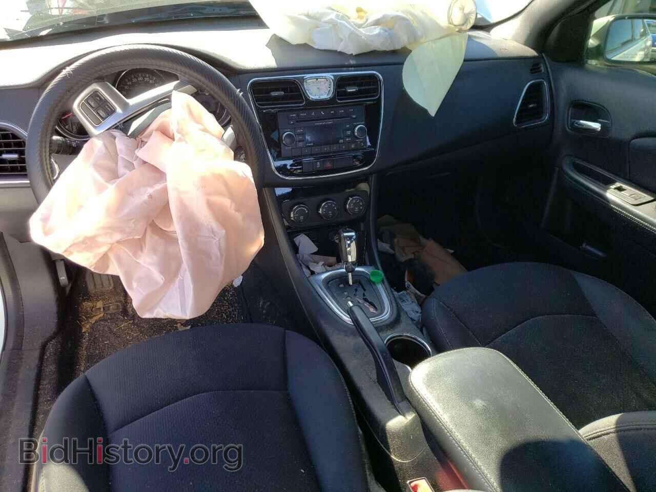 2014 CHRYSLER 200 - VIN: 1C3CCBBB3EN171533 - Фото 8