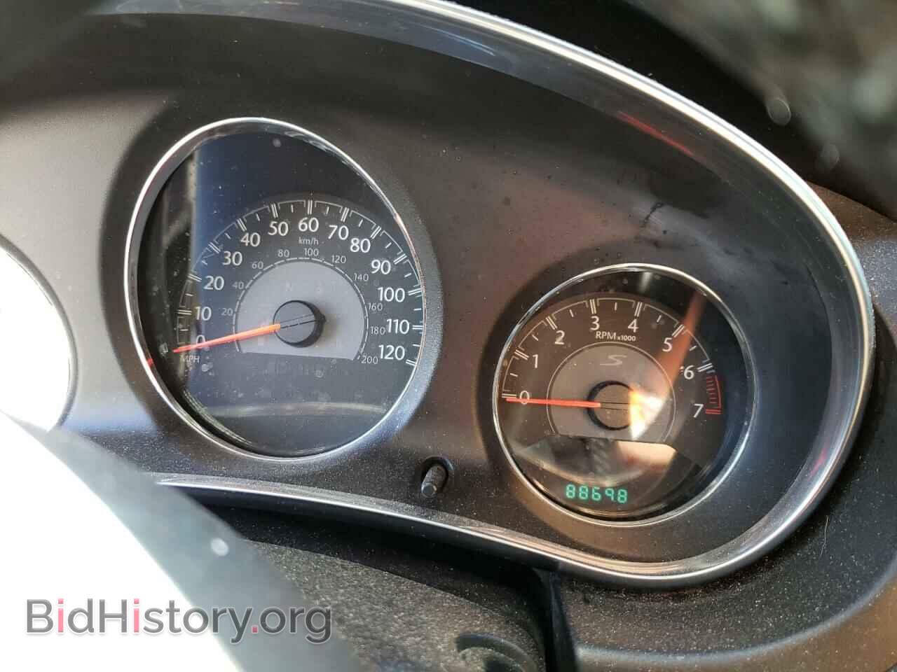 2014 CHRYSLER 200 - VIN: 1C3CCBBB3EN171533 - Фото 9