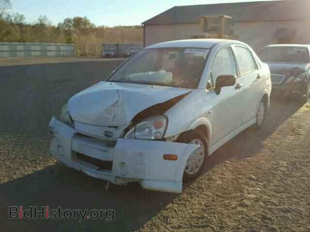 2004 SUZUKI AERIO - VIN: JS2RA61S245201310 - Фото 2