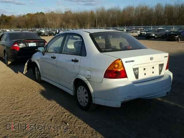2004 SUZUKI AERIO - VIN: JS2RA61S245201310 - Фото 3