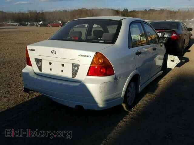 2004 SUZUKI AERIO - VIN: JS2RA61S245201310 - Фото 4