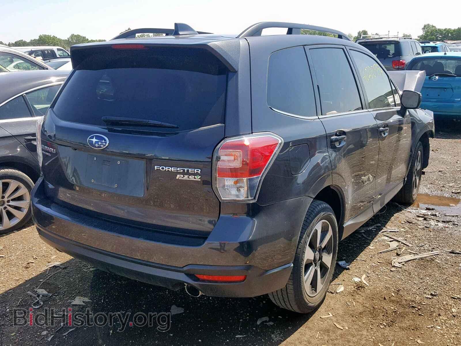 2017 SUBARU FORESTER - VIN: JF2SJAJC1HH514300 - Photo 4