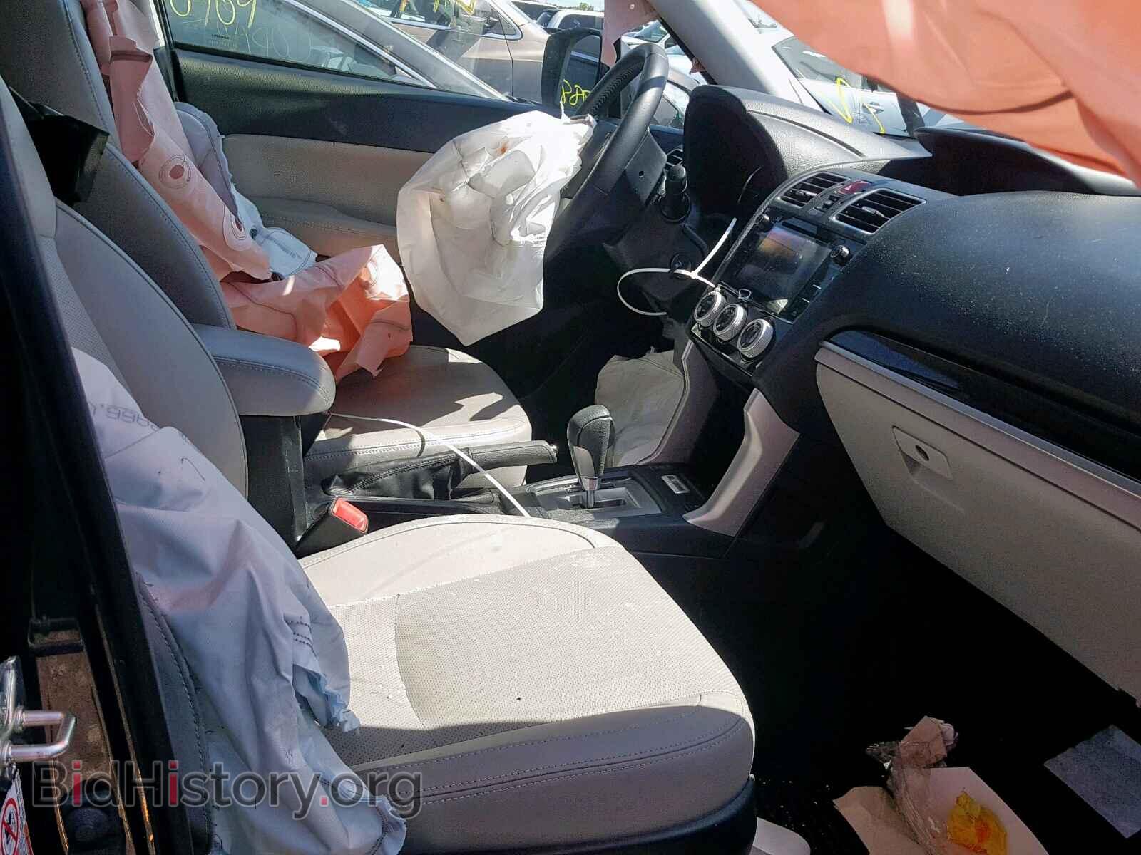 2017 SUBARU FORESTER - VIN: JF2SJAJC1HH514300 - Photo 5