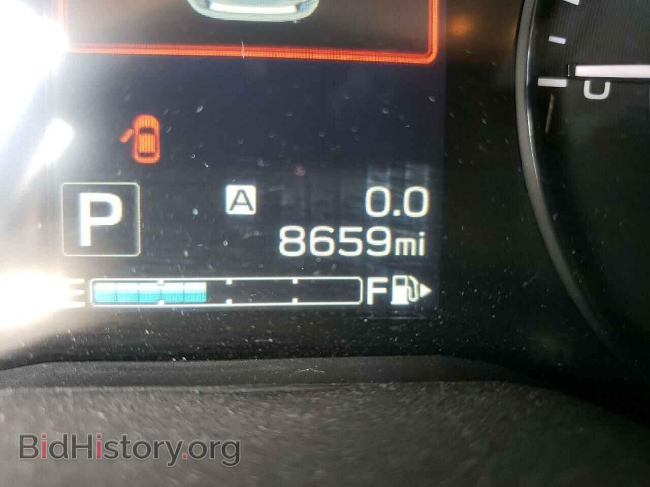 2021 SUBARU IMPREZA - VIN: 4S3GTAB63M3704288 - Фото 8