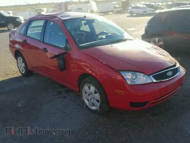 Фотография 1FAFP34N37W148928 - FORD FOCUS 2007