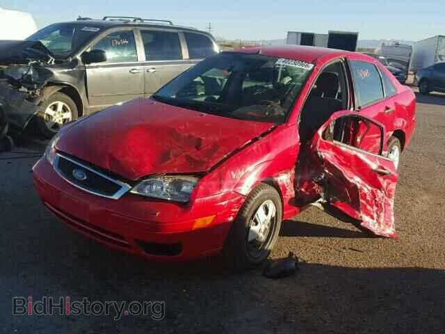 2007 FORD FOCUS - VIN: 1FAFP34N37W148928 - Фото 2