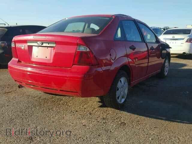 2007 FORD FOCUS - VIN: 1FAFP34N37W148928 - Фото 4
