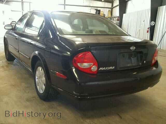 2000 NISSAN MAXIMA - VIN: JN1CA31D6YT717190 - Фото 3