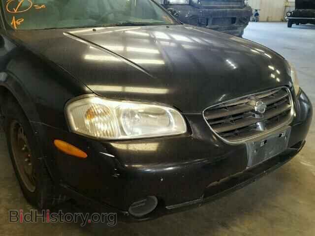 2000 NISSAN MAXIMA - VIN: JN1CA31D6YT717190 - Фото 9