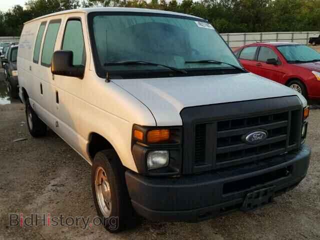 Photo 1FTNE14W08DA51756 - FORD ECONOLINE 2008