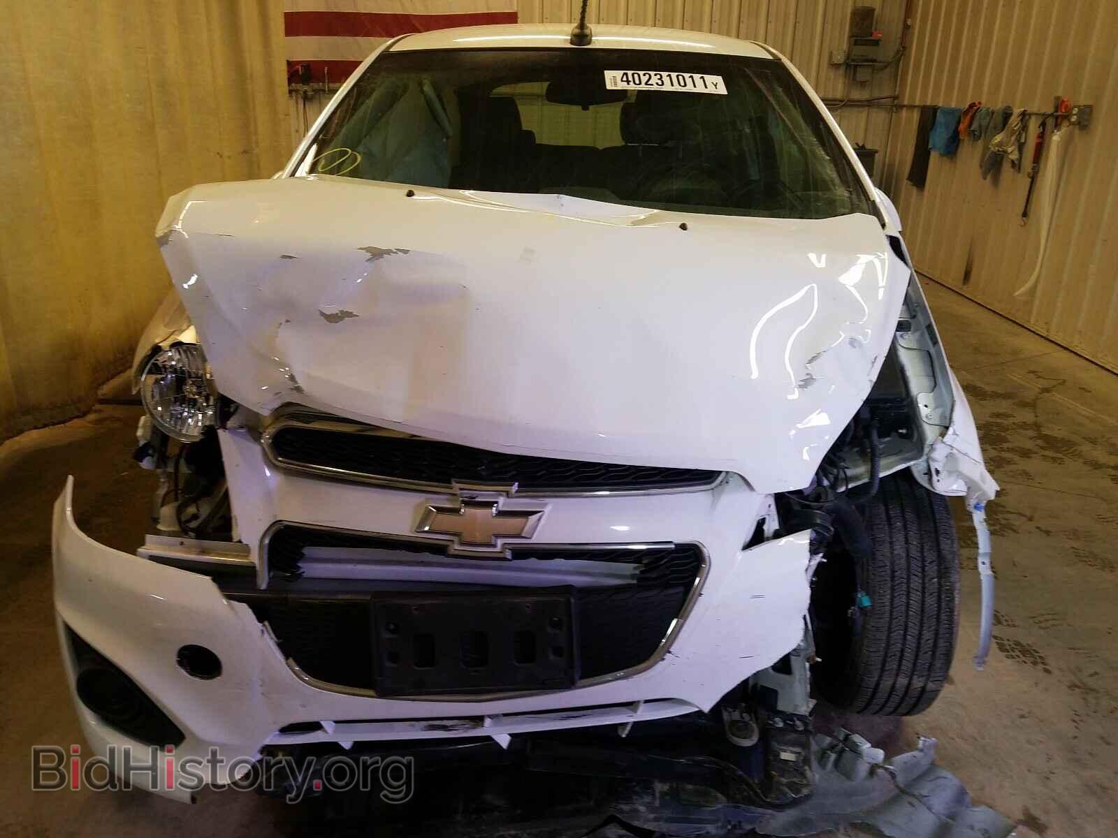 2014 CHEVROLET SPARK - VIN: KL8CD6S97EC533719 - Фото 9