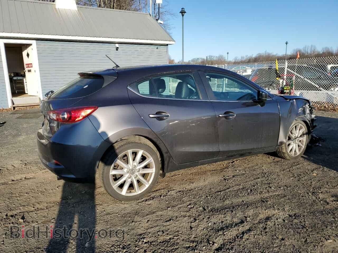 2017 MAZDA 3 - VIN: 3MZBN1L36HM138895 - Фото 3
