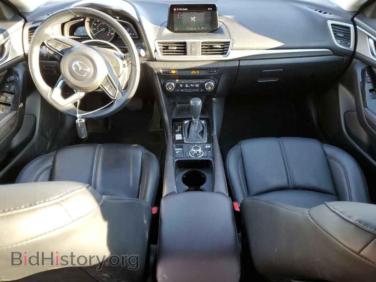 2017 MAZDA 3 - VIN: 3MZBN1L36HM138895 - Фото 8