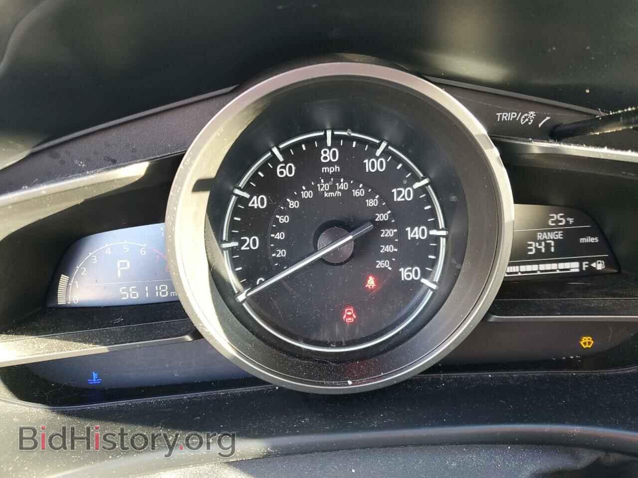 2017 MAZDA 3 - VIN: 3MZBN1L36HM138895 - Фото 9