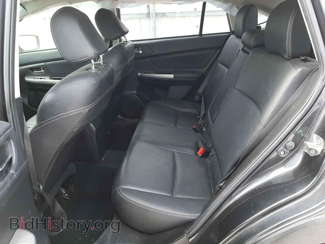 2015 SUBARU XV - VIN: JF2GPAMC7F8213527 - Фото 11