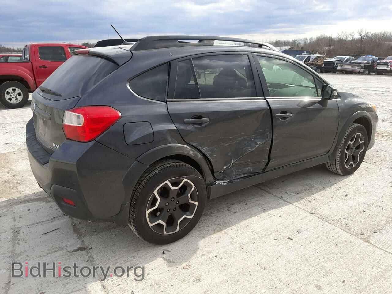 2015 SUBARU XV - VIN: JF2GPAMC7F8213527 - Фото 3