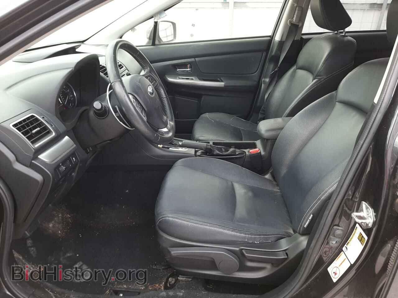 2015 SUBARU XV - VIN: JF2GPAMC7F8213527 - Фото 7