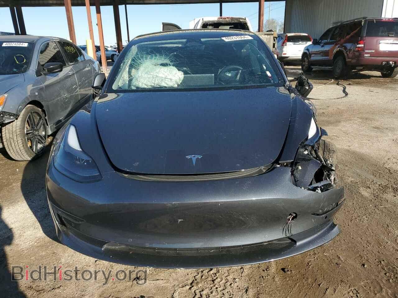 2022 TESLA MODEL 3 - VIN: 5YJ3E1EB3NF335681 - Фото 5