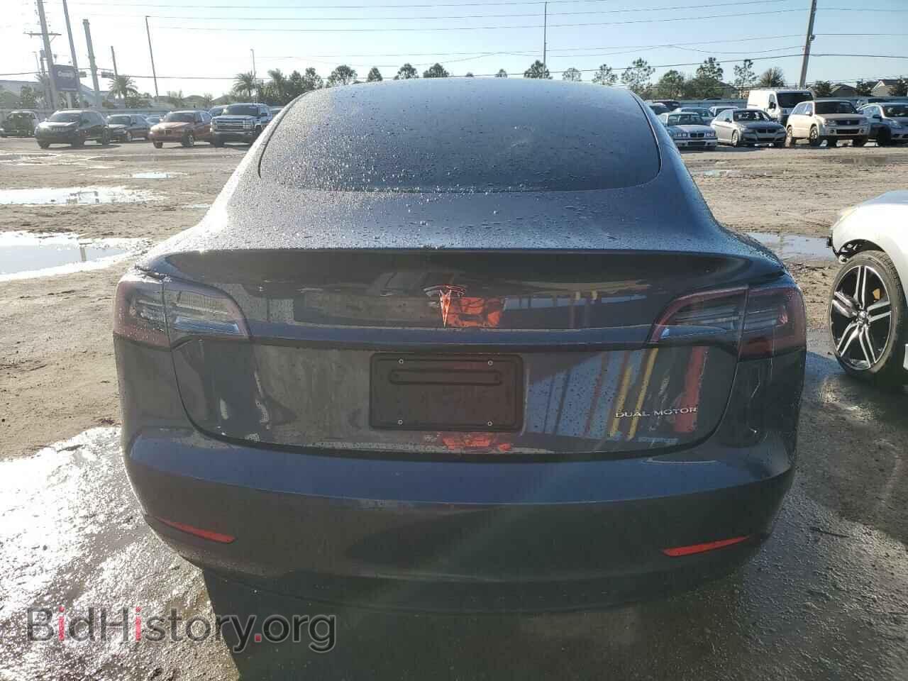 2022 TESLA MODEL 3 - VIN: 5YJ3E1EB3NF335681 - Фото 6
