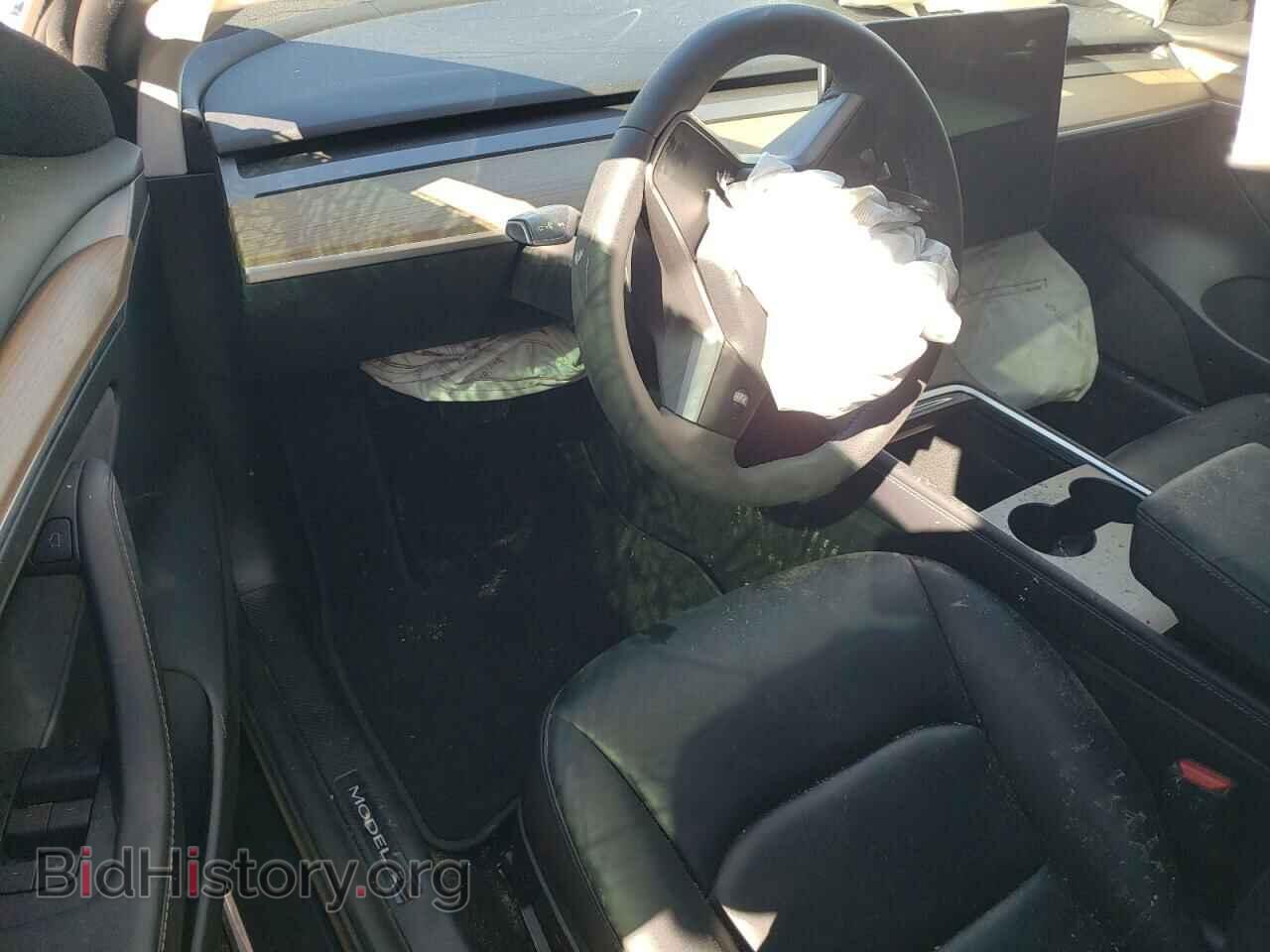 2022 TESLA MODEL 3 - VIN: 5YJ3E1EB3NF335681 - Фото 8