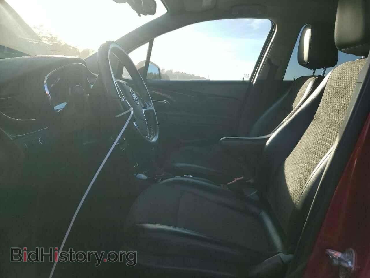 2019 BUICK ENCORE - VIN: KL4CJASB4KB733443 - Фото 7