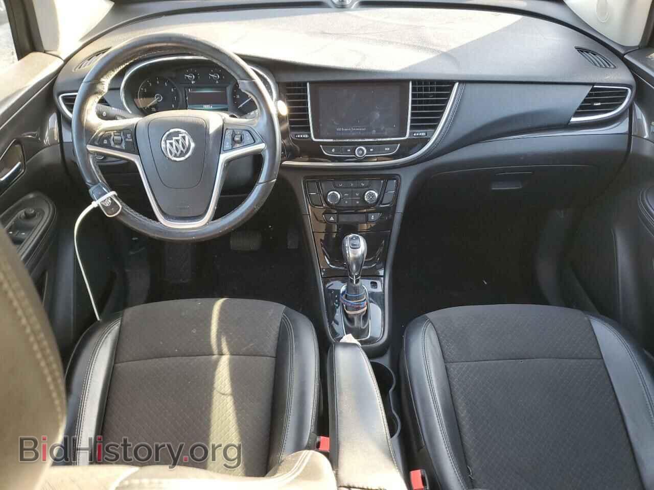 2019 BUICK ENCORE - VIN: KL4CJASB4KB733443 - Фото 8