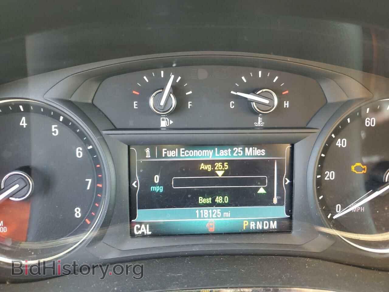 2019 BUICK ENCORE - VIN: KL4CJASB4KB733443 - Фото 9