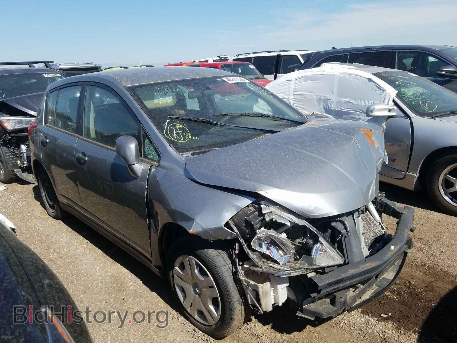 Фотография 3N1BC1CP9BL450852 - NISSAN VERSA 2011