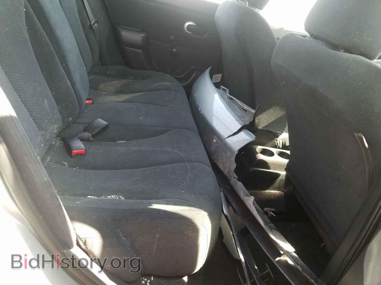 2011 NISSAN VERSA - VIN: 3N1BC1CP9BL450852 - Фото 6