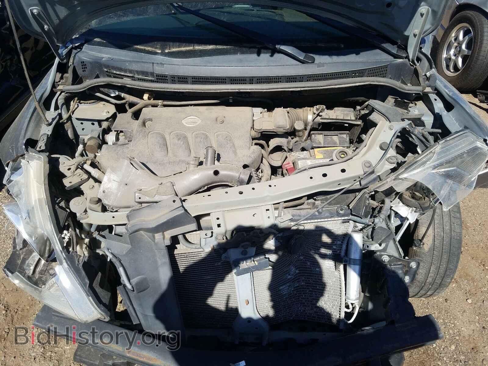 2011 NISSAN VERSA - VIN: 3N1BC1CP9BL450852 - Фото 7