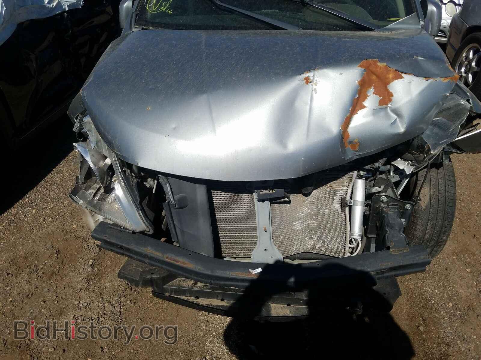 2011 NISSAN VERSA - VIN: 3N1BC1CP9BL450852 - Фото 9