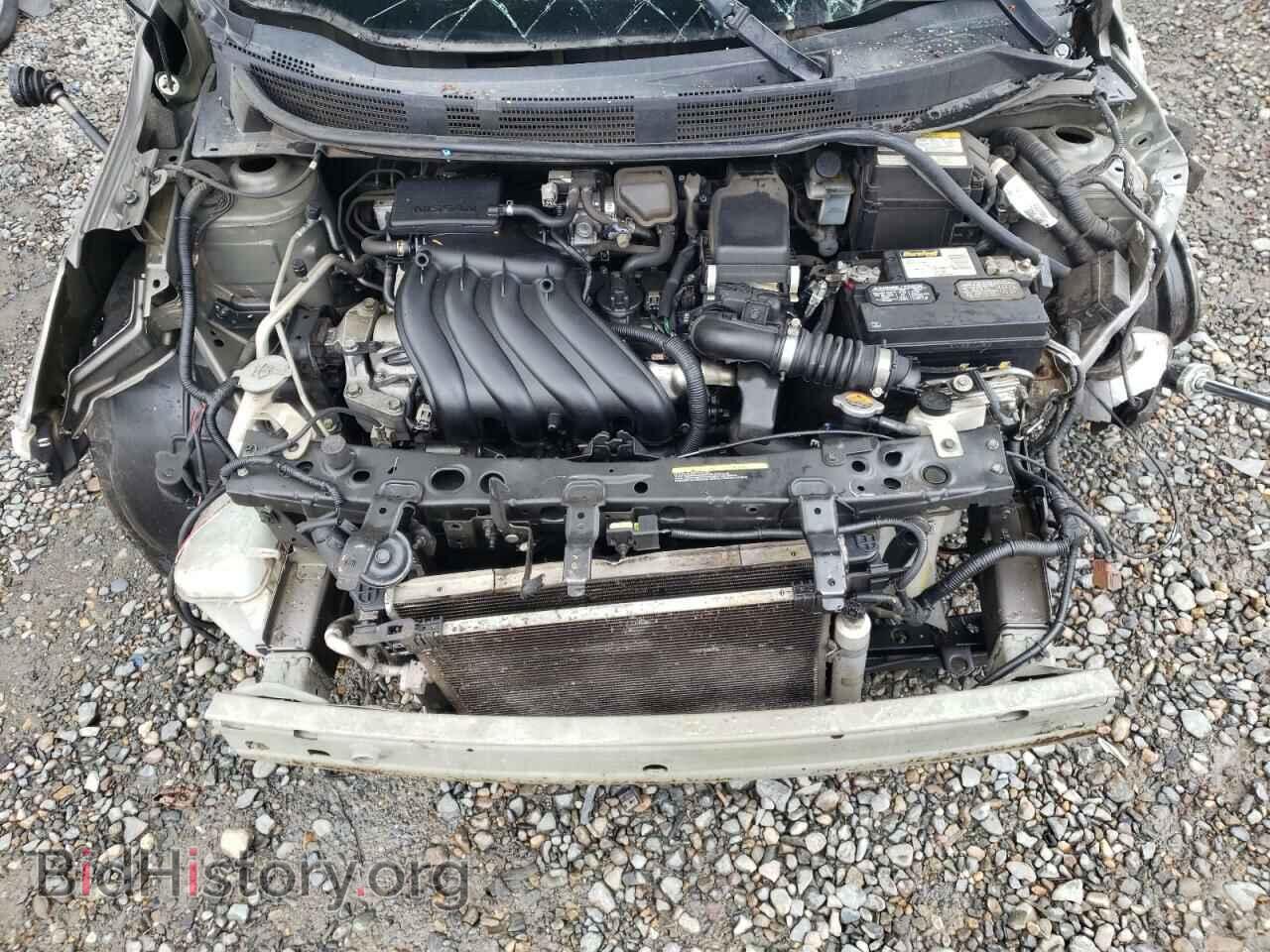 2015 NISSAN VERSA - VIN: 3N1CN7AP5FL957323 - Фото 7