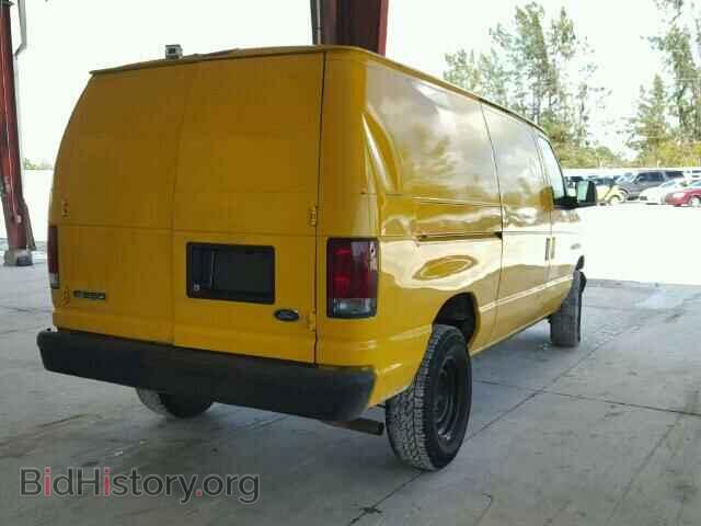 2006 FORD ECONOLINE - VIN: 1FTNE24W46DA69373 - Фото 4