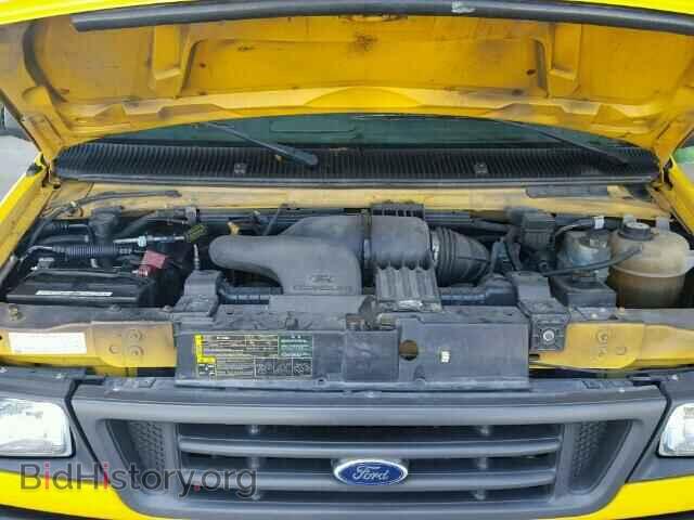2006 FORD ECONOLINE - VIN: 1FTNE24W46DA69373 - Фото 7